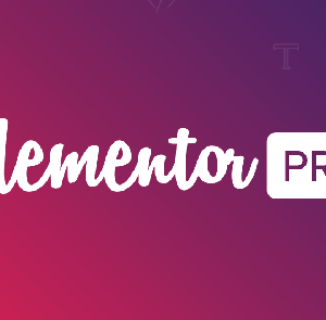Elementor Pro – The Most Advanced Website Builder Plugin
